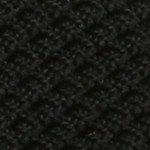 black fabric