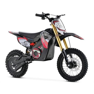 MotoTec 36v Pro Electric Dirt Bike 1000w Lithium Green