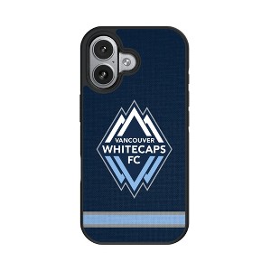 MLS Western Conference Teams Stripe Bump Cell Phone Case for Apple iPhone 17 Series - 1 of 4