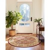 Unique Loom    Voyage Colonial Area Rug - 4 of 4