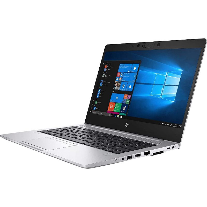 HP Elitebook 735 G6 13.3" Laptop AMD Ryzen 7 PRO 2.20 GHz 8 GB 256 GB SSD W10P - Manufacturer Refurbished, 4 of 5
