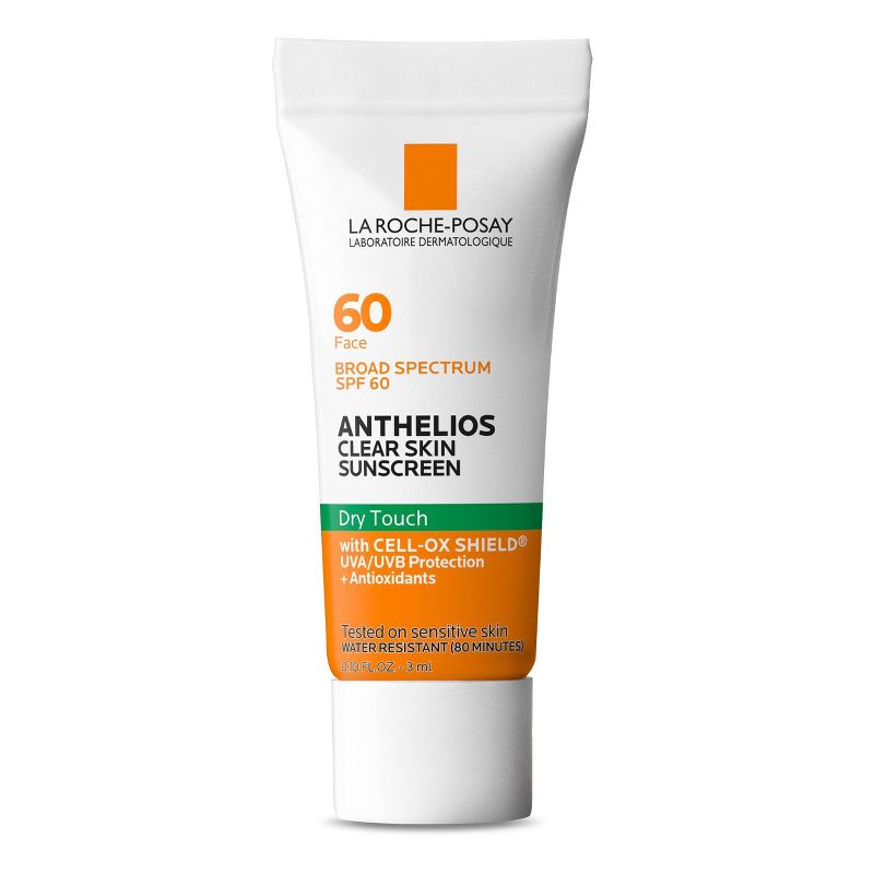 La Roche Posay Anthelios Sunscreen - SPF 50 - 4ct, 3 of 6