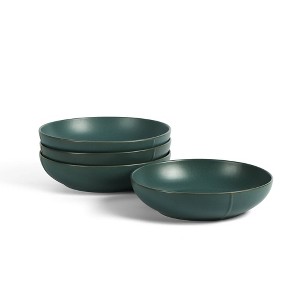 Stone Lain Set of 4 Infinity Stoneware Pasta Bowls - 1 of 4