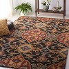 Heritage HG653 Hand Tufted Indoor Rugs - Safavieh - 2 of 4