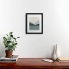 Deny Designs Viviana Gonzalez Minimal Patterned Mountains 01 Art Print - 2 of 4