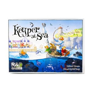 Keyper at Sea Board Game - 1 of 2