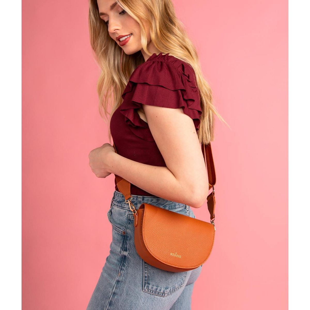 Kedzie Luna Crossbody Bag - thumbnail 6