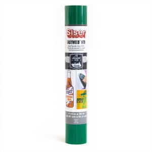 SISER Easyweed HTV Heat Transfer Vinyl, 36", Green - 1 of 4