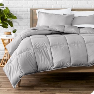 Bare Home Goose Down Alternative Comforter Set - 1 of 4
