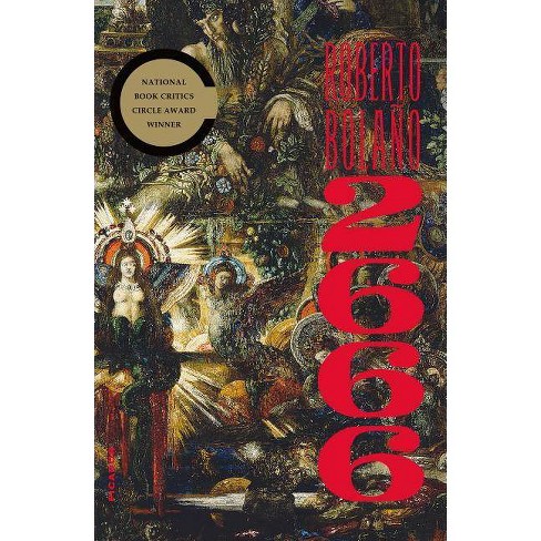 2666 By Roberto Bolano Paperback Target