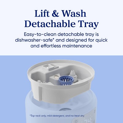 Levoit 6.1L NeoClassic Max Smart Humidifier — detail 4