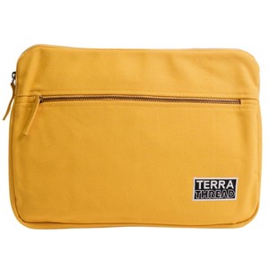 Terra Thread Erdig Laptop Sleeve, fits 16" Laptops - 1 of 4