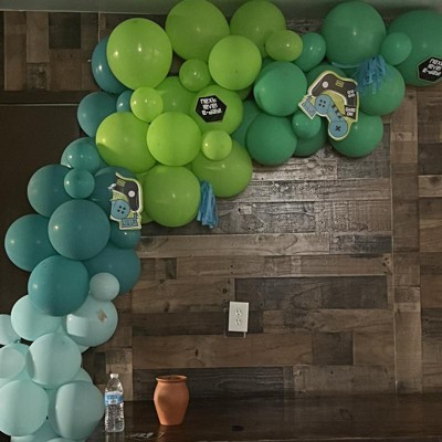 Large Balloon Garland/arch Green/blue - Spritz™ : Target