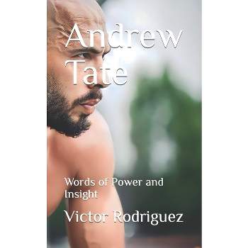 Andrew Tate - by  Victor Rodriguez (Paperback)