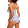 Adore Me Women's Eleanor Bodysuit Lingerie - 3 of 4