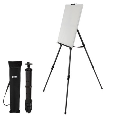 Aluminum Tripod Artist Field And Display Easel Stand - Kingart : Target