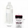 Big Dot of Happiness Maroon Grad - Best is Yet to Come - Party Mini Favor Boxes - Burgundy  Graduation Party Treat Candy Boxes - Set of 12 - 2 of 4