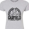 Women's - Garfield - Athletic Dept Fitted Graphic T-Shirt - 2 of 3