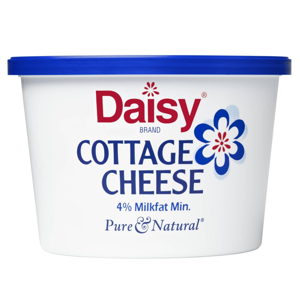 DAISY BRAND, COTTAGE CHEESE
