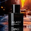 Kenneth Cole Black for Men Eau De Toilette Spray, 3.4 Ounce - 3 of 3