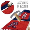 MLB St. Louis Cardinals Ring Bag Outdoor Game Set - 4 of 4