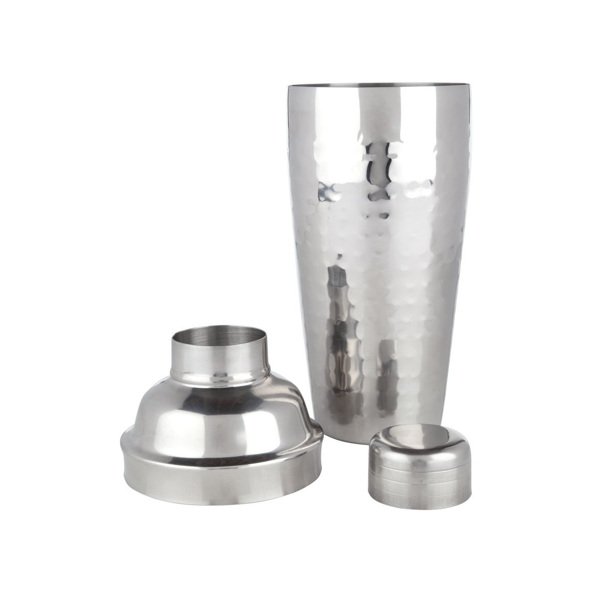 Viski Admiral Cocktail Shaker - Stainless Steel - thumbnail 9