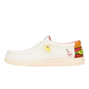 Hey Dude X Krabby Patty - Mens Comfortable Slip on Shoes - 1 of 4