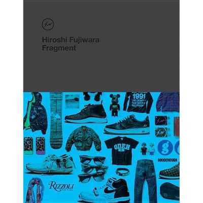 Hiroshi Fujiwara - (Hardcover)