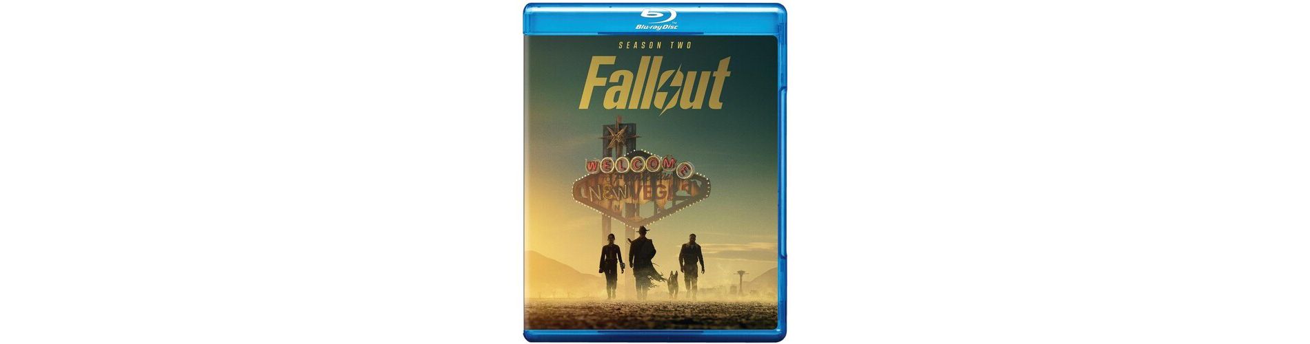 Fallout: Season Two (Blu-ray)