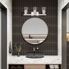 Livex Lighting Bennington 3 - Light Vanity in  Brushed Nickel - 2 of 4
