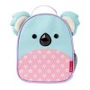 Multi Little Kid 3-Piece Koala Backpack, Lunch Box & Snack Cup Set