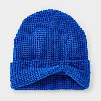 Men's Waffle Knit Beanie - Goodfellow & Co - image 3