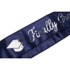 Blue Panda Finally Graduated Graduation Stole & Satin Sashes, Class of 2024 Grad Party Favors & Supplies, Unisex, 72 in - 3 of 3