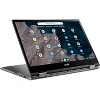 Acer Spin - 13.3" Chromebook Qualcomm Kryo 468 2.4GHz 8GB RAM 128GB FLASH Chrome - Manufacturer Refurbished - 3 of 4