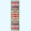 Faridkot Flat Weave Runner Rug - 2 of 4