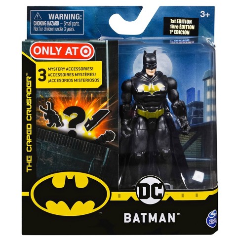 Batman 4 Action Figure With 3 Mystery Accessories Mission 2 Target - roblox target store script
