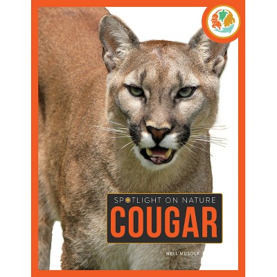 Cougar - by  Nell Musolf (Paperback)