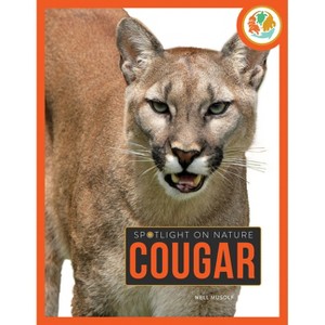 Cougar - by  Nell Musolf (Paperback) - 1 of 1
