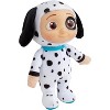 CoComelon 8" JJ Plush Toy, Puppy Onesie - Officially Licensed - Soft Stuffed Animal for Toddlers & Preschoolers - Gift for Kids Ages 18 Months+ - 2 of 4