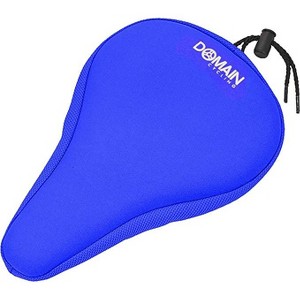 Domain Cycling Adult Gel Bike Seat Cushion - 1 of 3