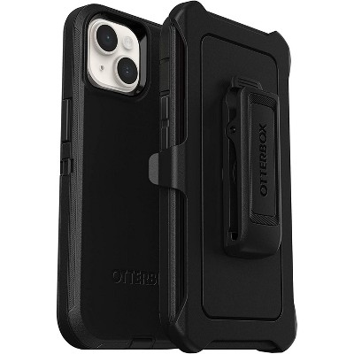 OtterBox DEFENDER SERIES Case for Apple iPhone 14 - Black (77-88373) - New