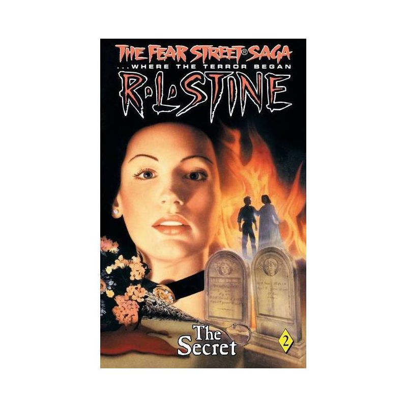 The Secret - (Fear Street Saga) by  R L Stine (Paperback), 1 of 2