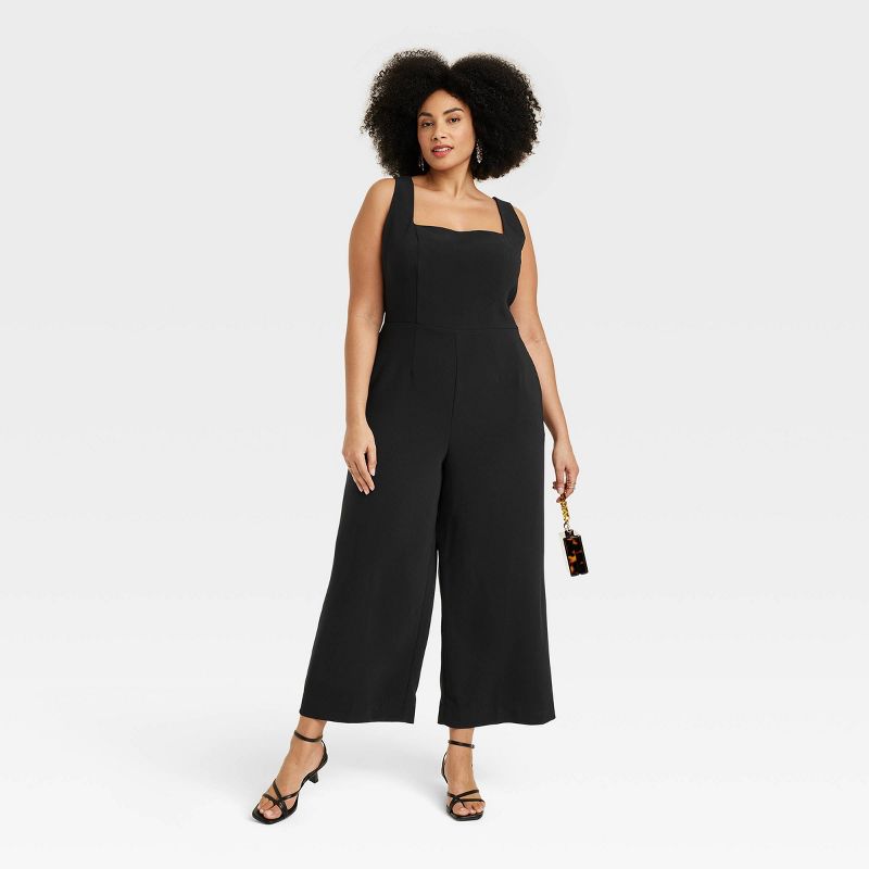 Women's Maxi Jumpsuit - A New Day™, 4 of 5