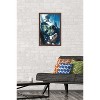 Trends International Marvel Kraven The Hunter - Incredible Hulk #11 Framed Wall Poster Prints - 2 of 4