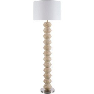 Livabliss Mungo Traditional Floor Lamps - 1 of 4