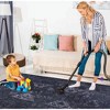 Kumasinova Area Rug, Non-Slip Low-Pile Living Room Rug, Boho Washable Rugs, Stain-Resistant Door Mat, Kids & Pets Friendly - 2 of 4