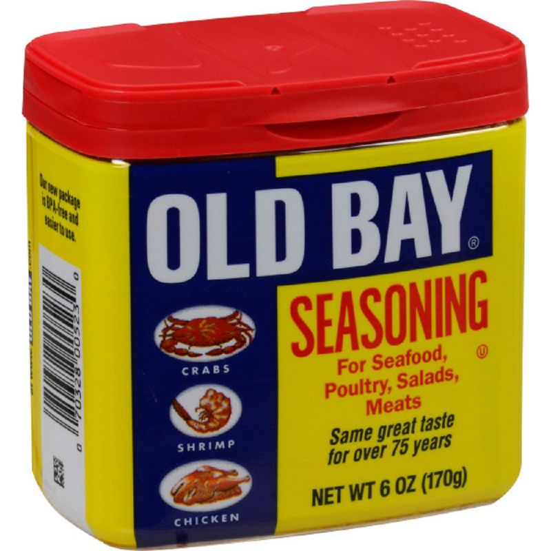 McCormick Old Bay Seasoning - 6oz, 1 of 11