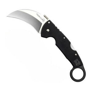 Cold Steel Tiger Claw 3-1/2 Inch S35VN Stainless Steel Blade Folding Knife - 1 of 3