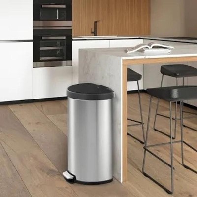 Eko 50l Phantom-t Sensor Trash Can : Target