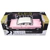 1955 Pink Cadillac Fleetwood Series 60 Special Elvis Presley" 1/18 Diecast Model Car by Greenlight" - 3 of 4